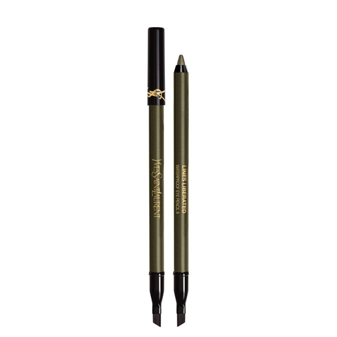 Lines Liberated Matita Occhi Provocative Green_YSLLE886400_YSL