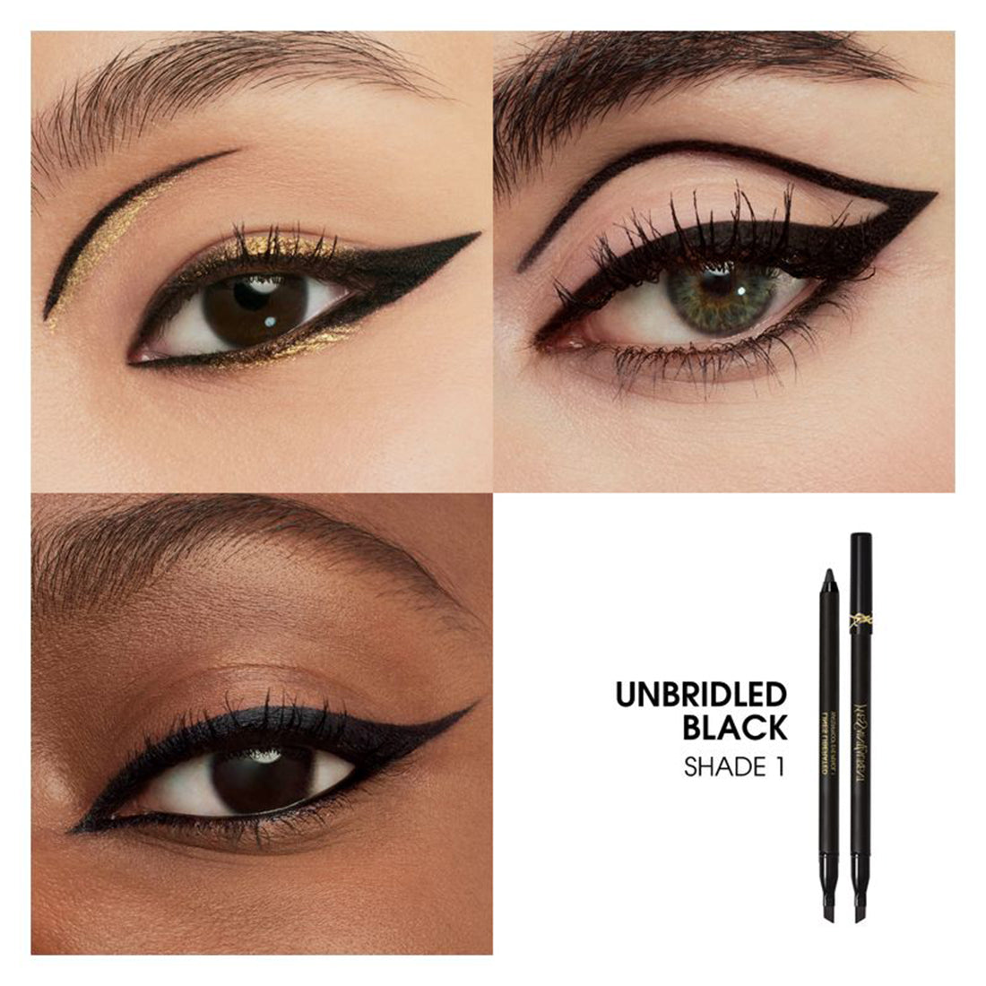 Lines Liberated Matita Occhi Unbridled Black_YSLLE885700_YSL-4