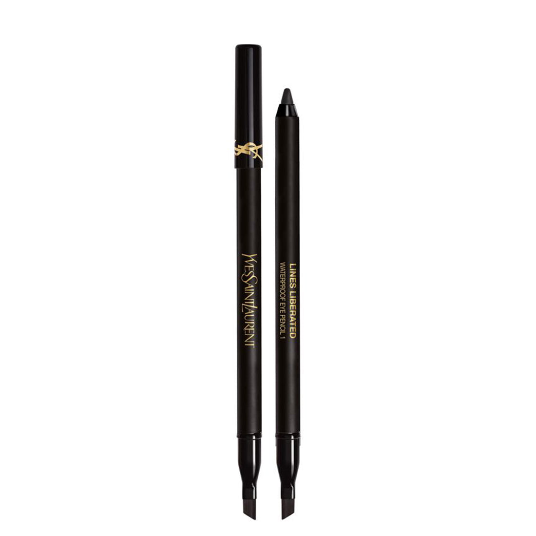 Lines Liberated Matita Occhi Unbridled Black_YSLLE885700_YSL