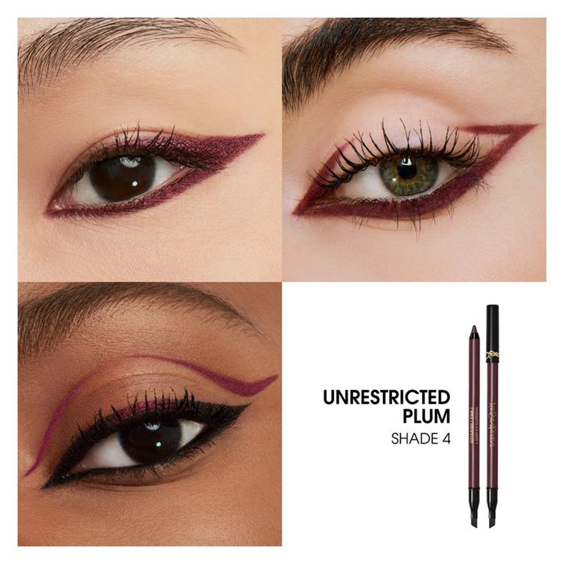 Lines Liberated Matita Occhi Unrestricted Plum_YSLLE886000_YSL-4