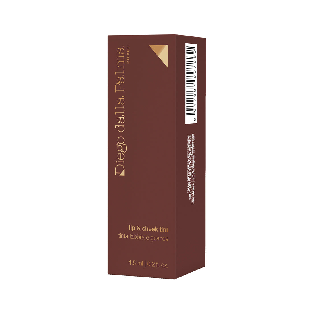 Lip & Cheek Tint Tinta Labbra 160 Terracotta_DDPDFC51160_Diego Dalla Palma-3