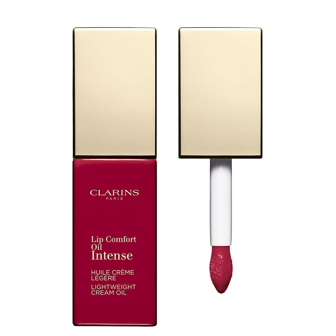 Lip Comfort Oil Intense Olio Labbra 07 Red_CLA80060081_Clarins