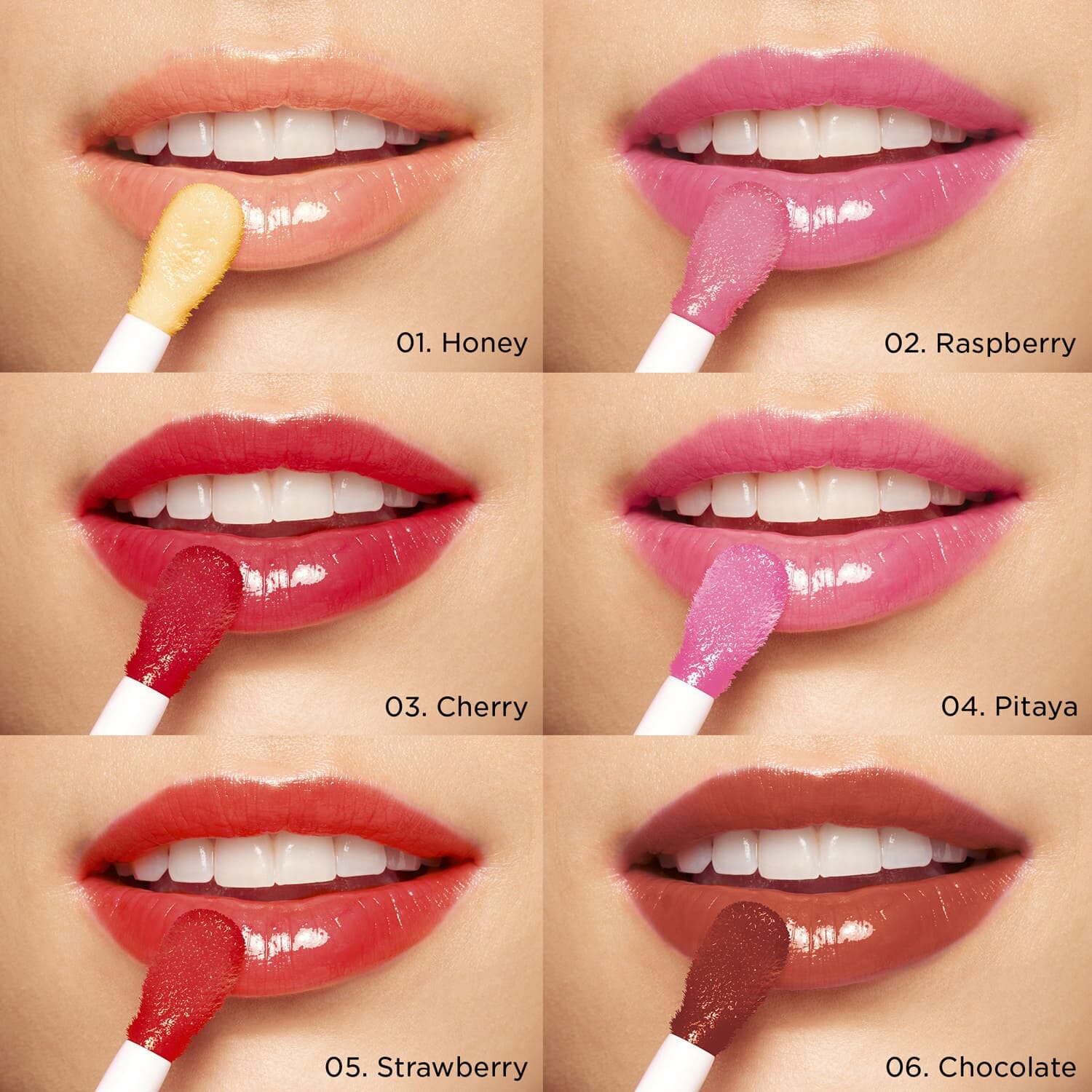 Lip Comfort Oil Olio Nutriente Labbra 01 Honey_CLA80084587_Clarins-2