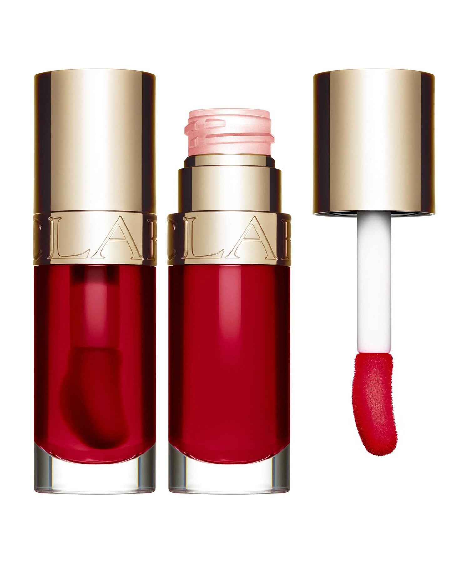 Lip Comfort Oil Olio Nutriente Labbra 03 Cherry_CLA80084589_Clarins