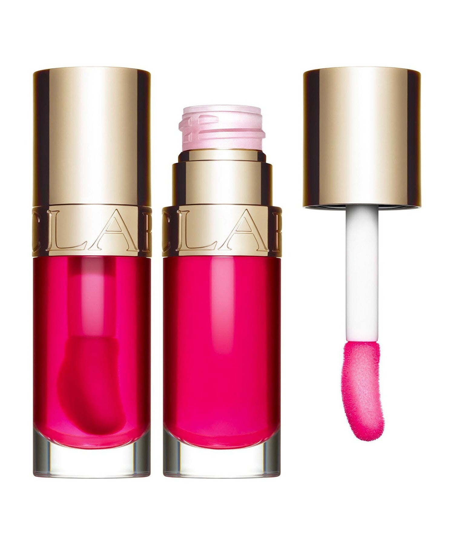 Lip Comfort Oil Olio Nutriente Labbra 04 Pitaya_CLA80084590_Clarins