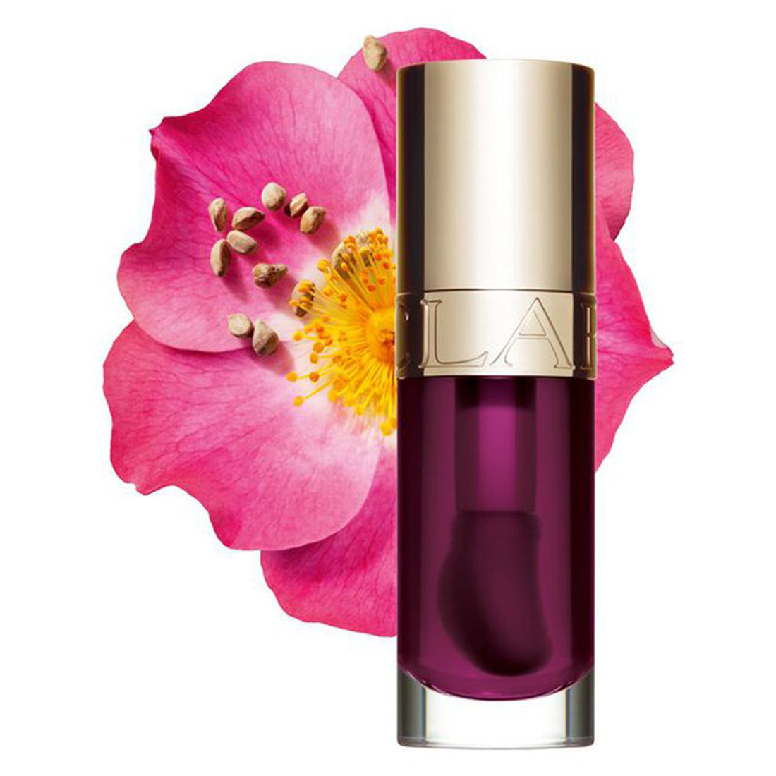 Lip Comfort Oil Olio Nutriente Labbra 10 Plum_CLA80086762_Clarins-2