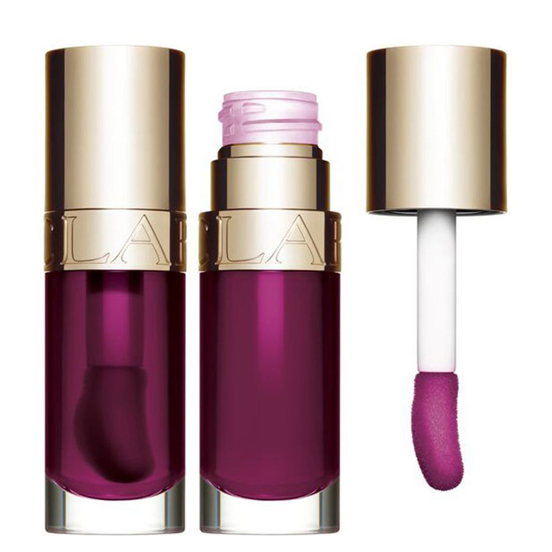 Lip Comfort Oil Olio Nutriente Labbra 10 Plum_CLA80086762_Clarins