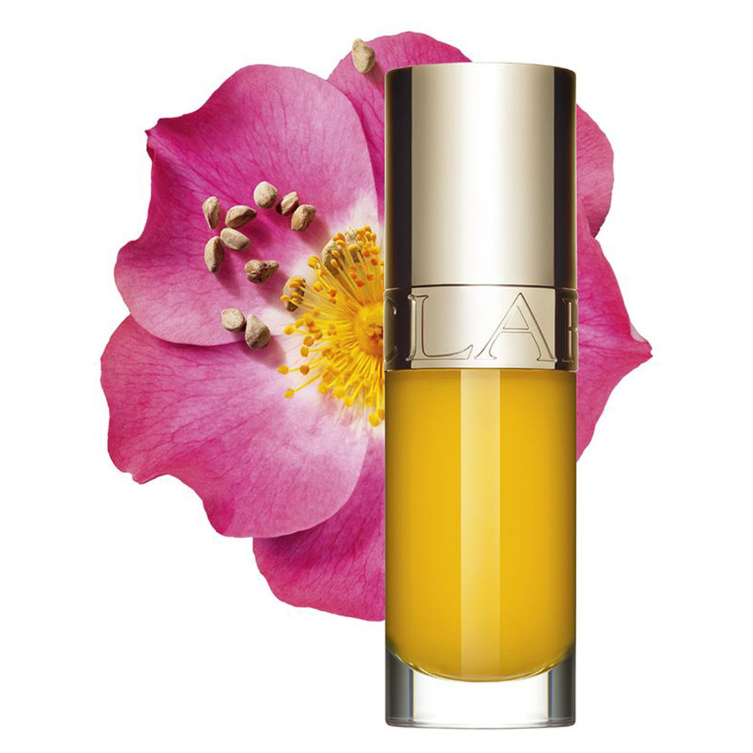 Lip Comfort Oil Power Of Colors Olio Labbra 21 Joyful Yellow_CLA80105092_Clarins-2