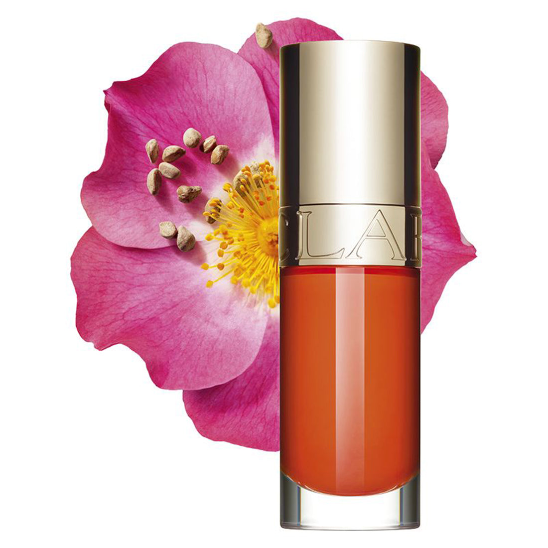 Lip Comfort Oil Power Of Colors Olio Labbra 22 Daring Orange_CLA80105093_Clarins-2