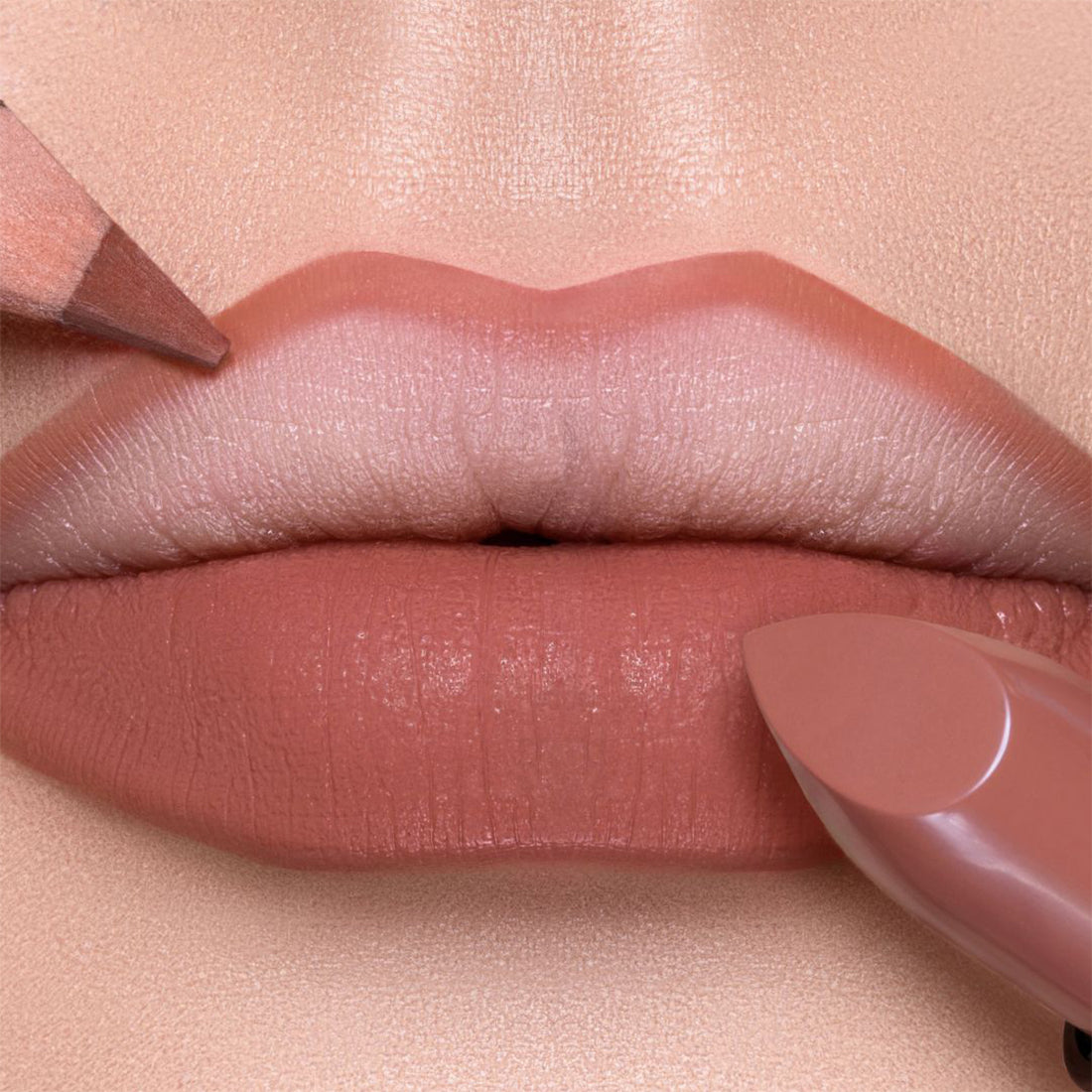 Lip Contour Kit Rossetto + Matita Labbra 501+ Get Nacked_DDP101501_Diego Dalla Palma-6
