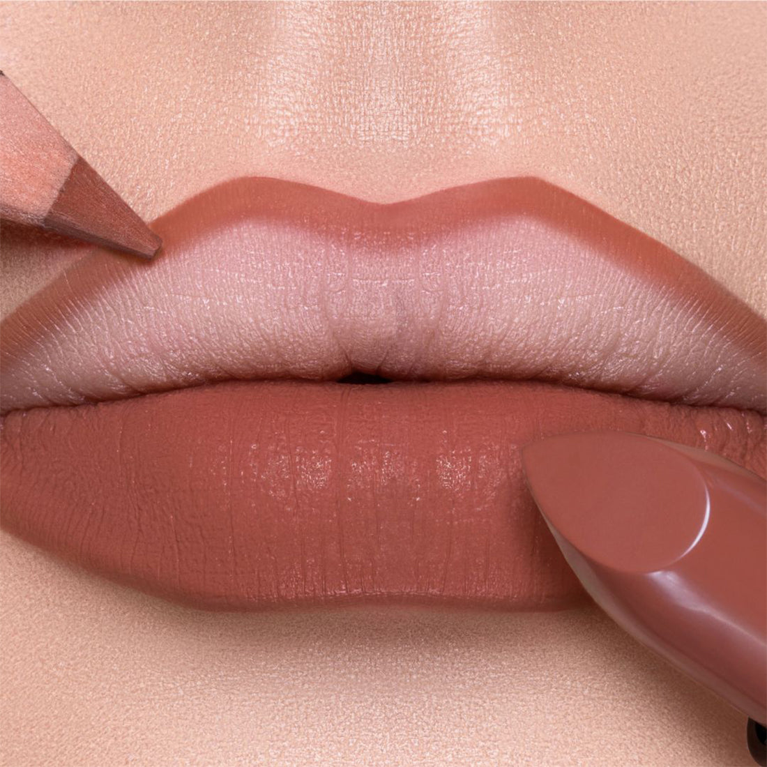 Lip Contour Kit Rossetto + Matita Labbra 506 + Let Me Mauve_DDP101506_Diego Dalla Palma-6