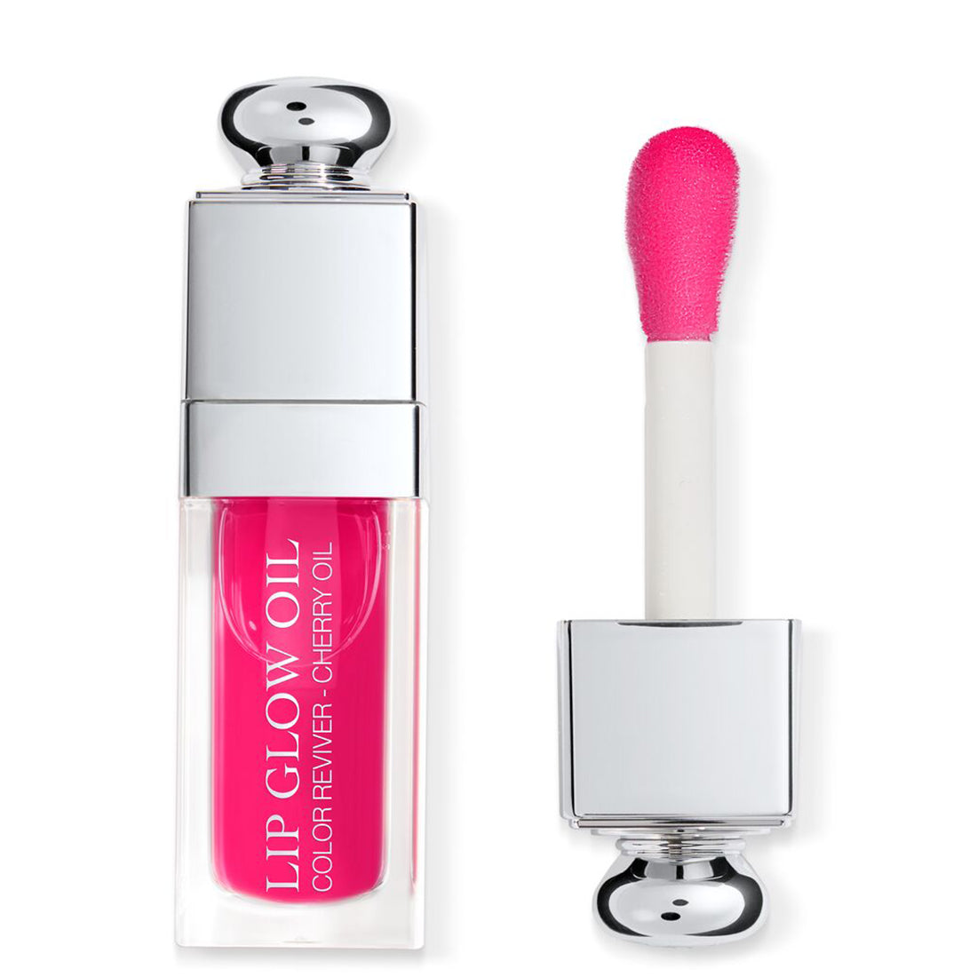 Lip Glow Oil Olio labbra brillante nutriente effetto ravviva colore 096 Pink Pop_CDC000000382_Dior
