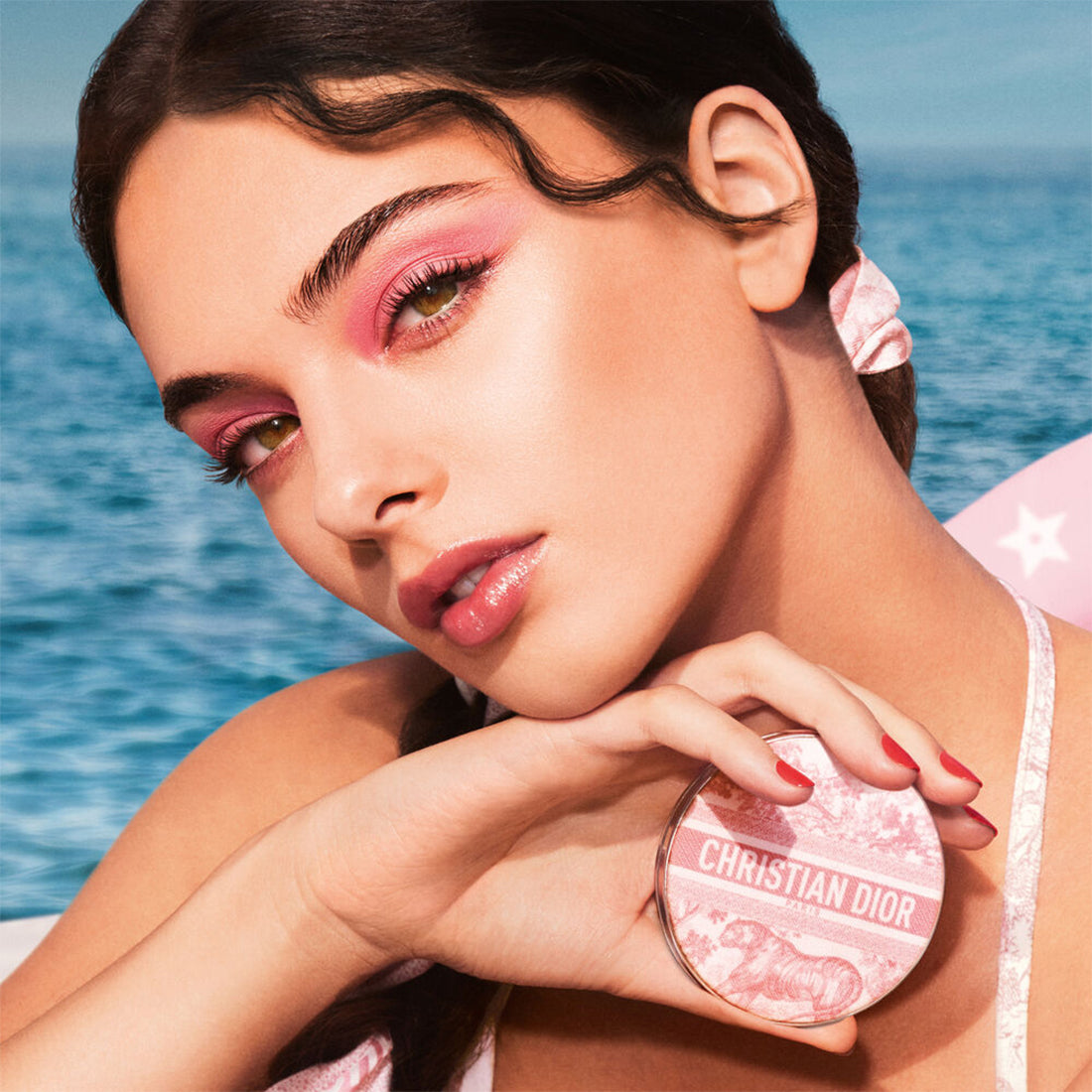 Lip Glow Oil Olio labbra brillante nutriente effetto ravviva colore 098 Lemon Glow_CDC000000380_Dior-3
