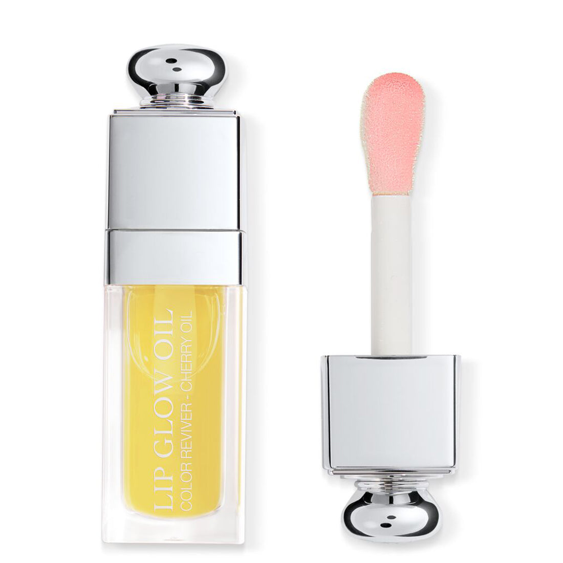 Lip Glow Oil Olio labbra brillante nutriente effetto ravviva colore 098 Lemon Glow_CDC000000380_Dior