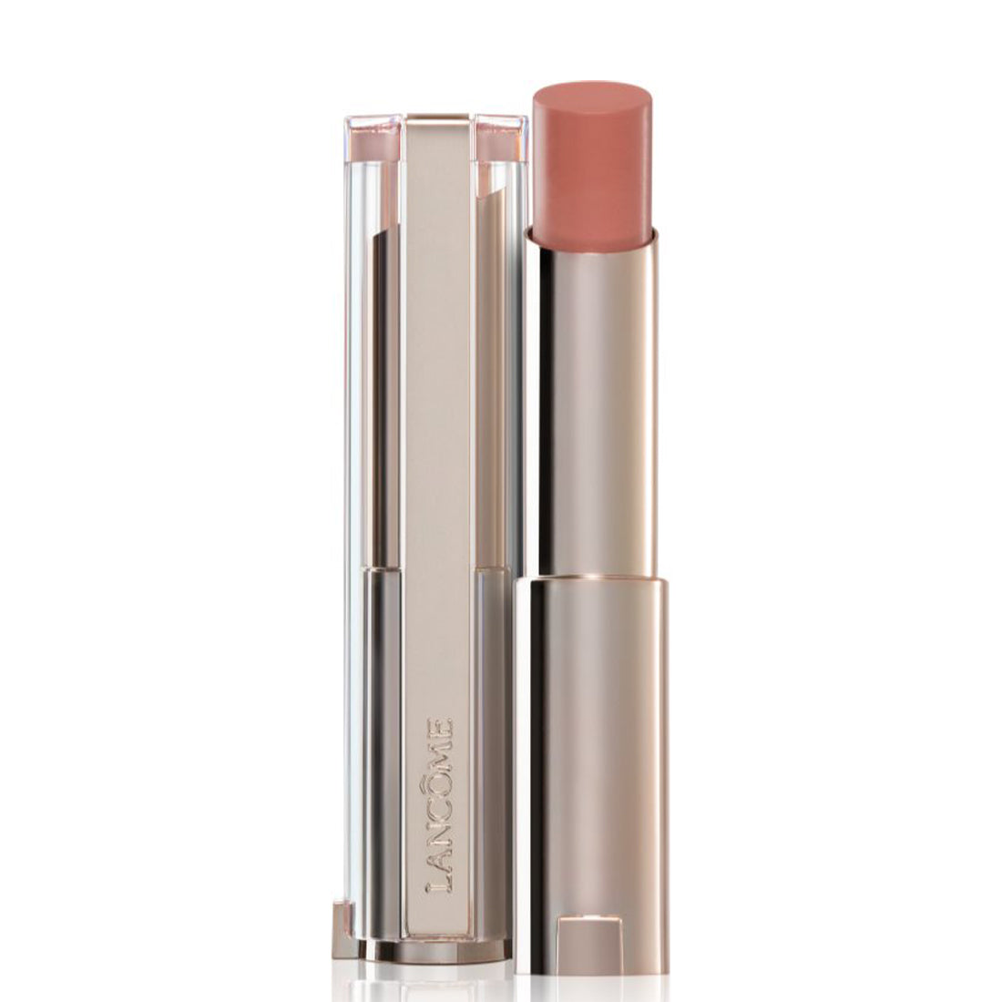 Lip Idole Butterglow Balsamo Labbra Colorato 21 Shade Throwing Beige_LCOLE870100_Lancome