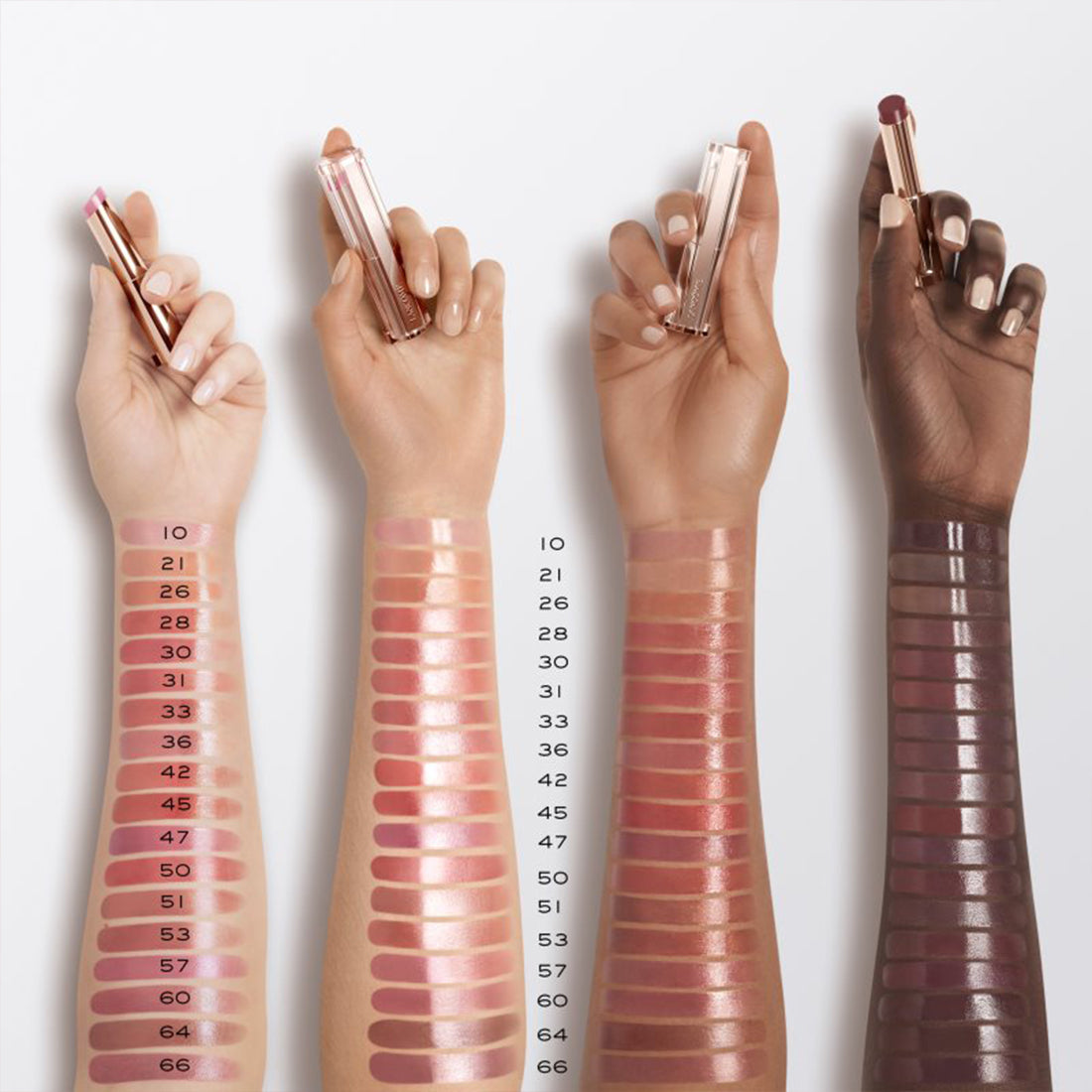Lip Idole Butterglow Balsamo Labbra Colorato 53 The Tea Is Hot_LCOLE871300_Lancome-5