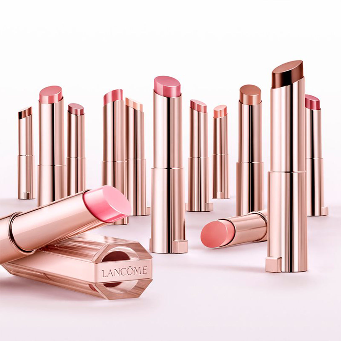 Lip Idole Butterglow Balsamo Labbra Colorato 66 Mahogany Mauve_LCOLE871700_Lancome-5