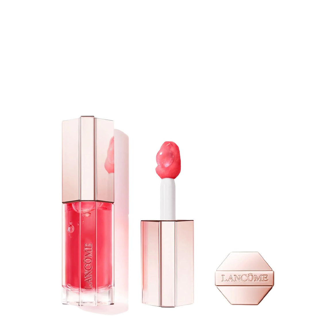Lip Idole Juicy Treat Oil 12 Cherrylicious_LCOLF473700_Lancome