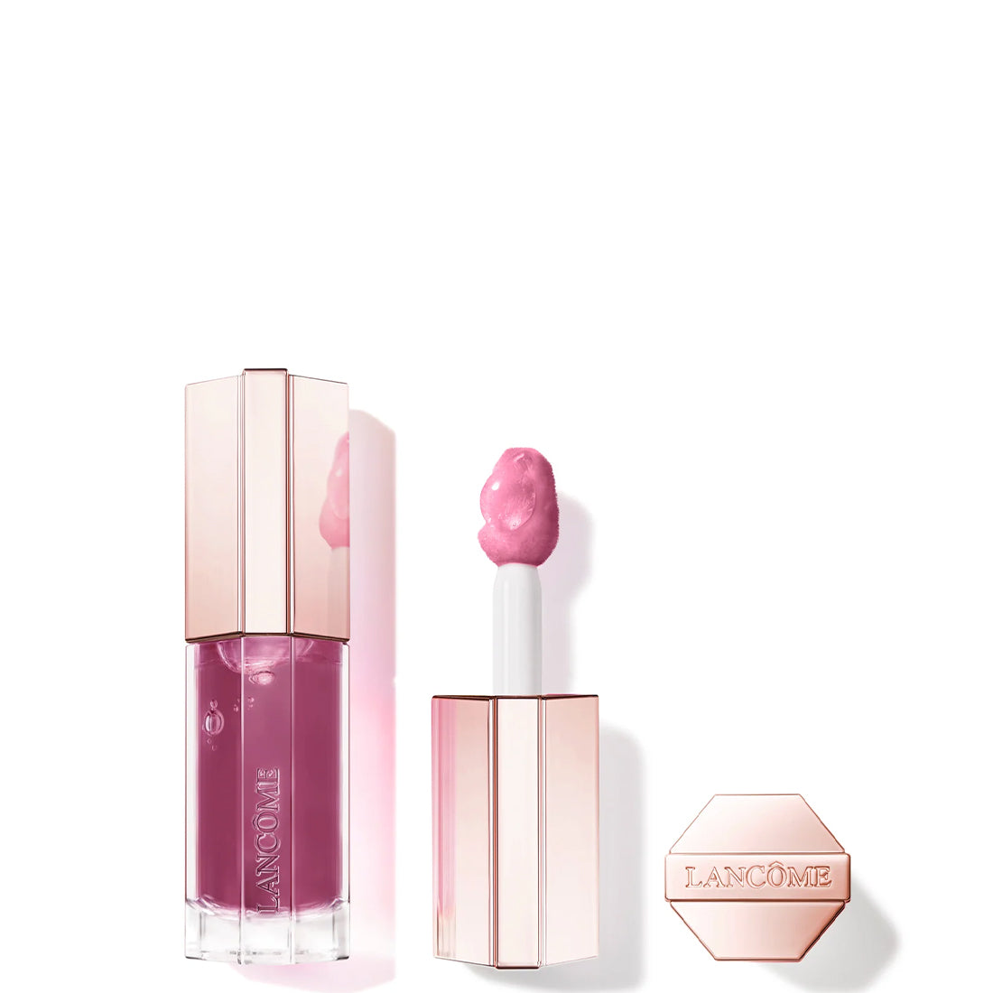 Lip Idole Juicy Treat Oil 18 Berry Yummy_LCOLF474000_Lancome