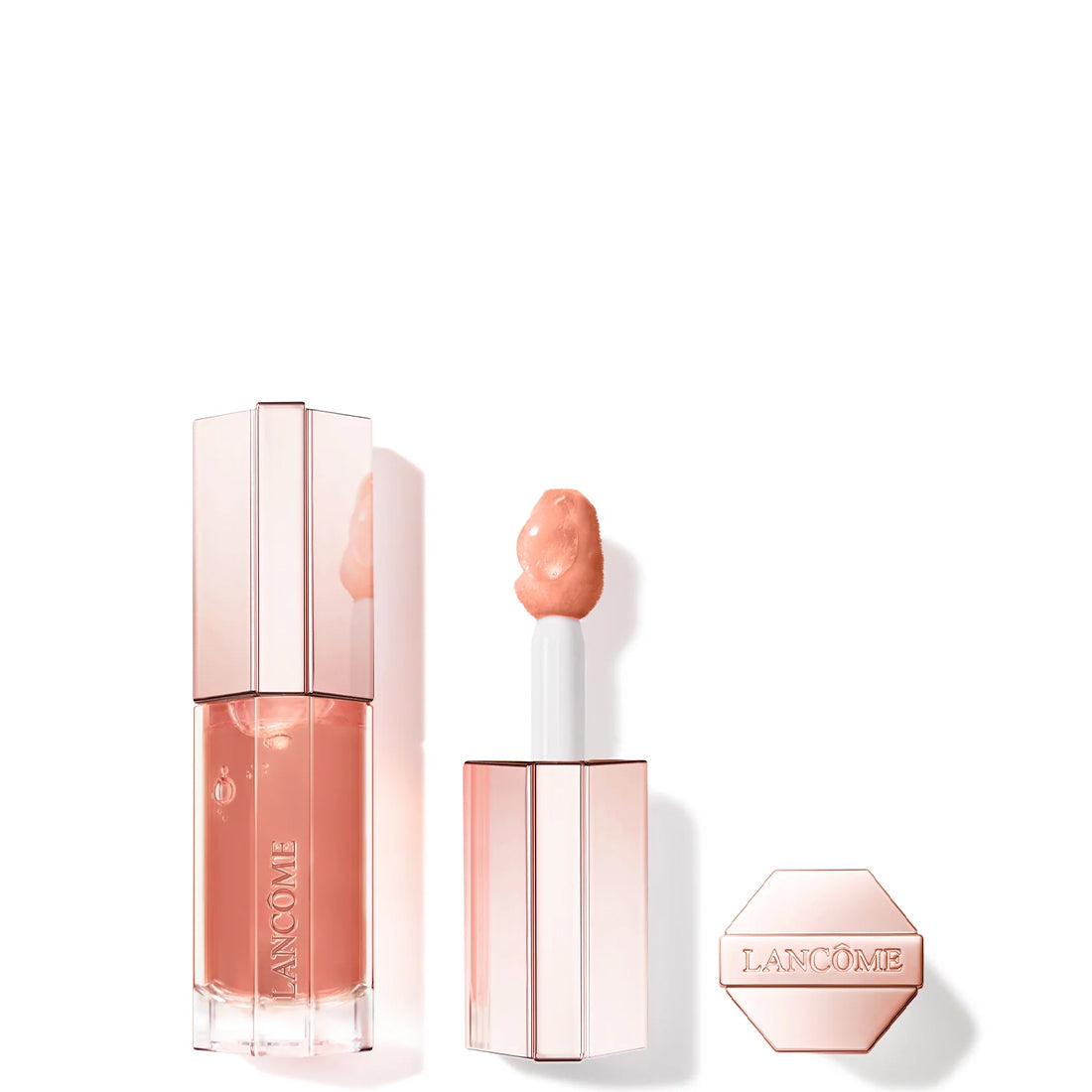 Lip Idole Juicy Treat Oil  25 Toffee Talk_LCOLF474100_Lancome