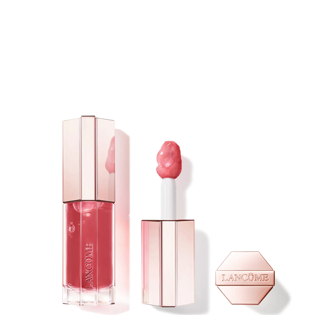 Lip Idole Juicy Treat Oil  33 Idole Nude_LCOLF474200_Lancome