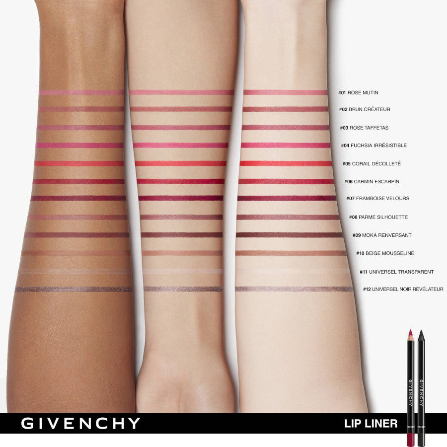 Lip Liner Matita Labbra 02 Brun Createur_GIVP083902_Givenchy-3