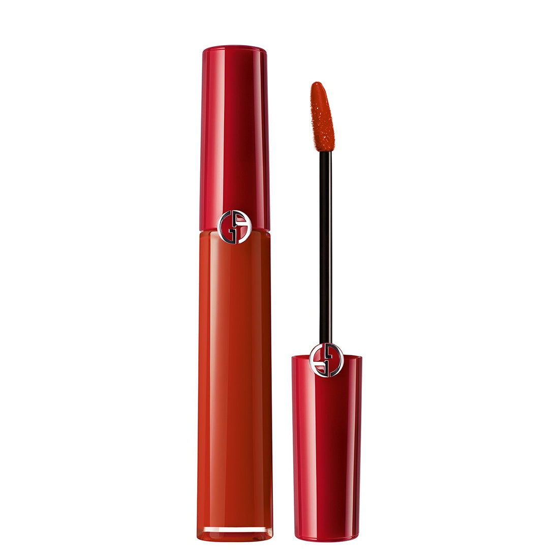 Lip Maestro Rossetto Liquido 205 Fiamma_ARMLA356401_Giorgio Armani