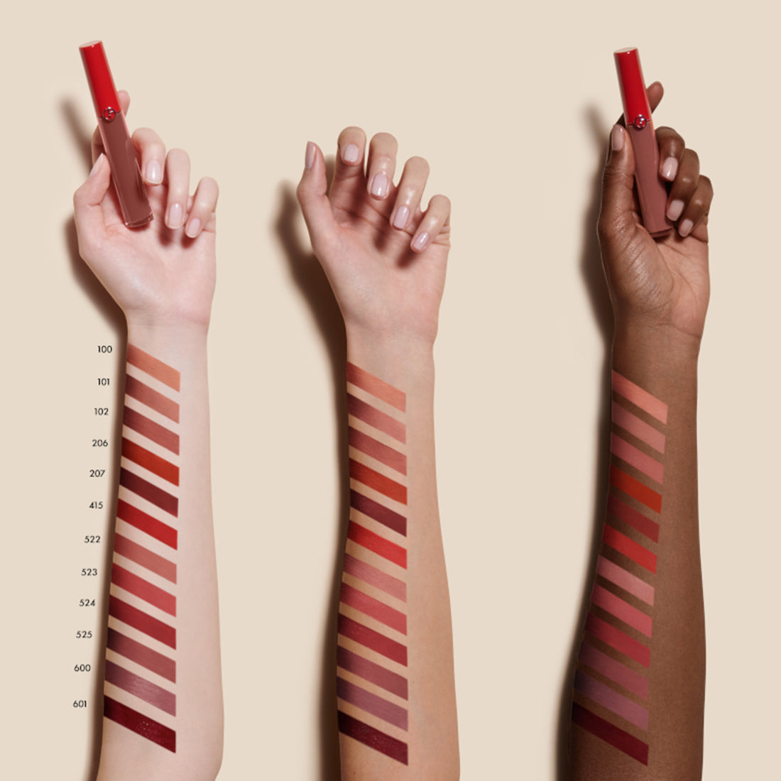 Lip Maestro Rossetto Liquido 401 The Tibetan Orange_ARML3680202_Giorgio Armani-3