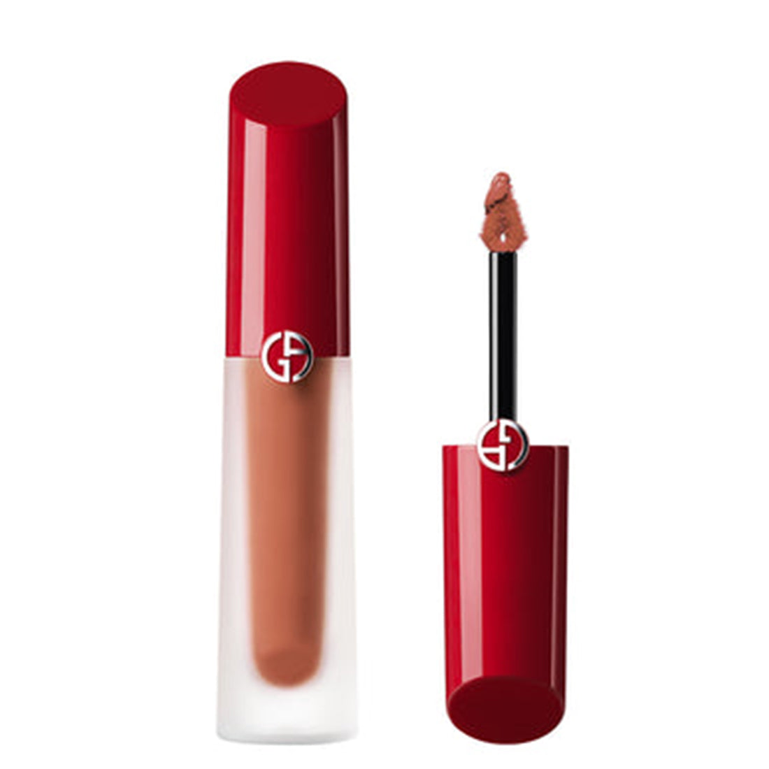 Lip Maestro Satin Rossetto Liquido Satinato 02 Weekend Getaway_ARMLD739800_Giorgio Armani