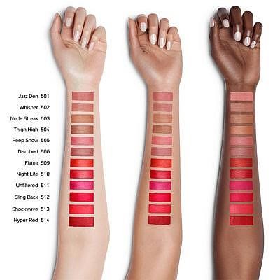 Lip Modern Matte Rossetto Matte 509_SHI14785_Shiseido-6