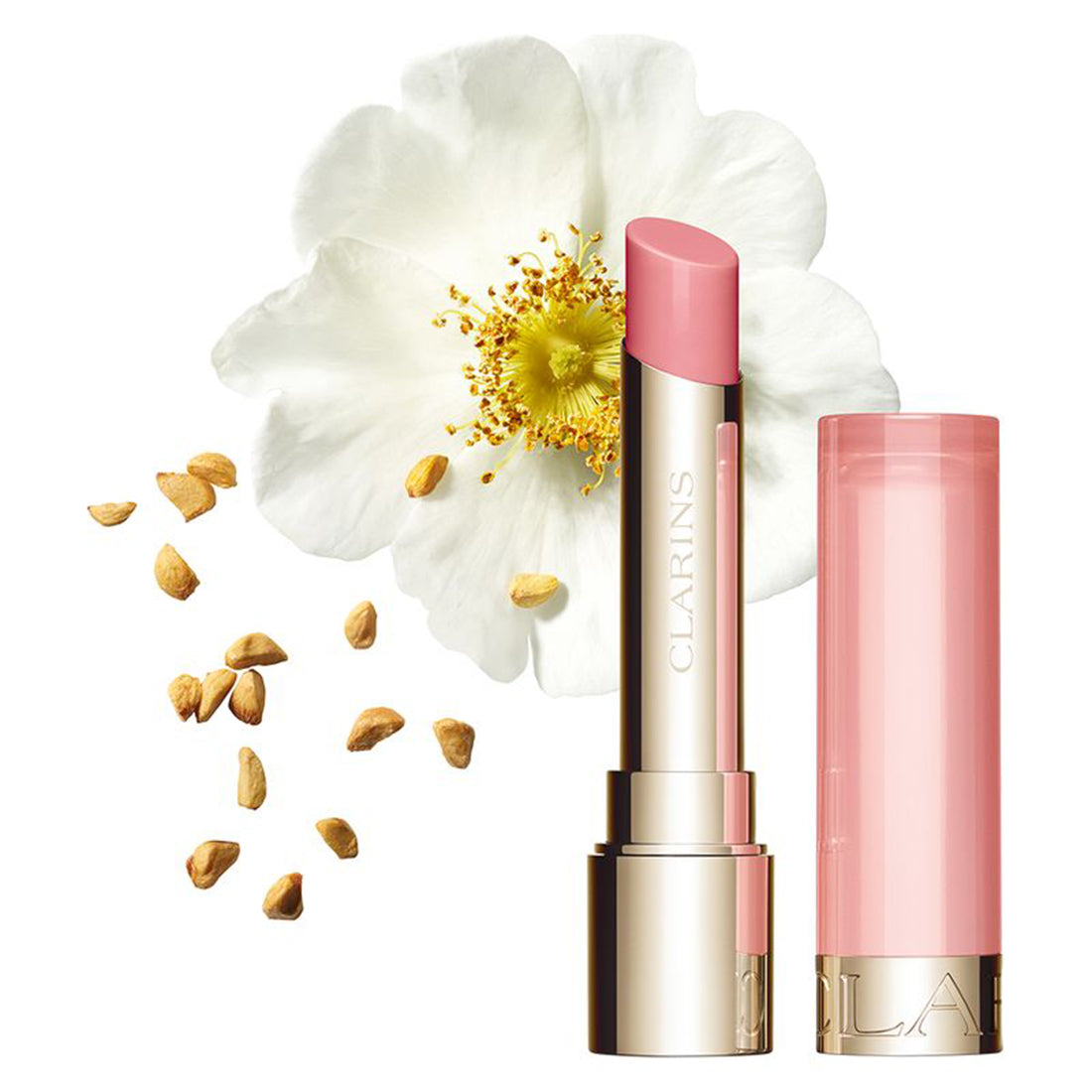 Lip Oil Balm Balsamo Labbra 01 Pale Pink_CLA80106557_Clarins-2