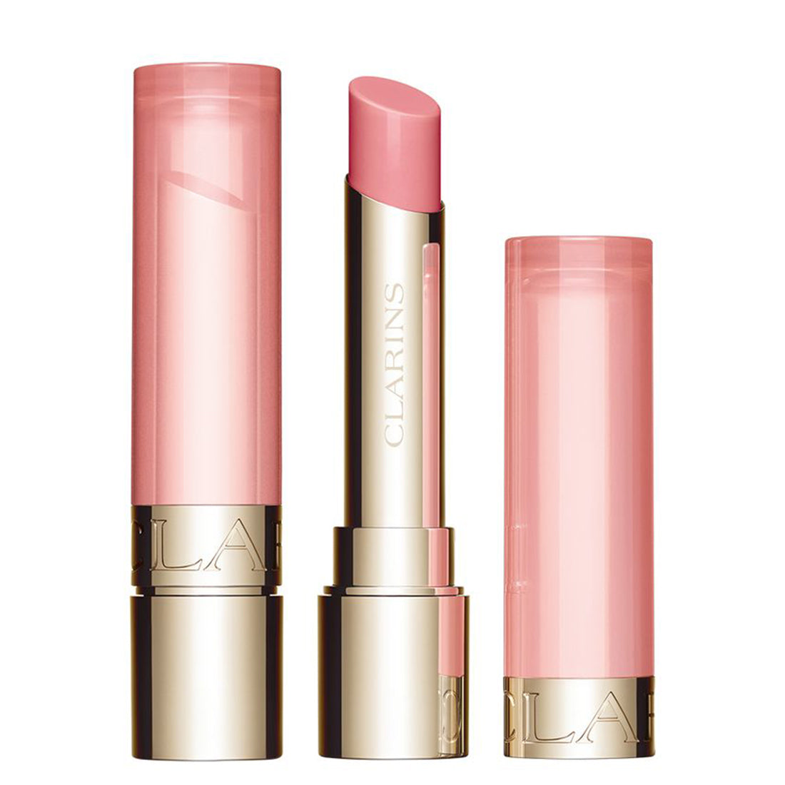 Lip Oil Balm Balsamo Labbra 01 Pale Pink_CLA80106557_Clarins