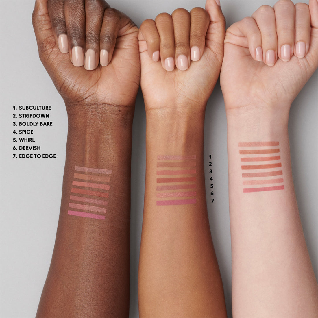 Lip Pencil Matita Labbra Edge To Edge_MACM3800A_MAC-3