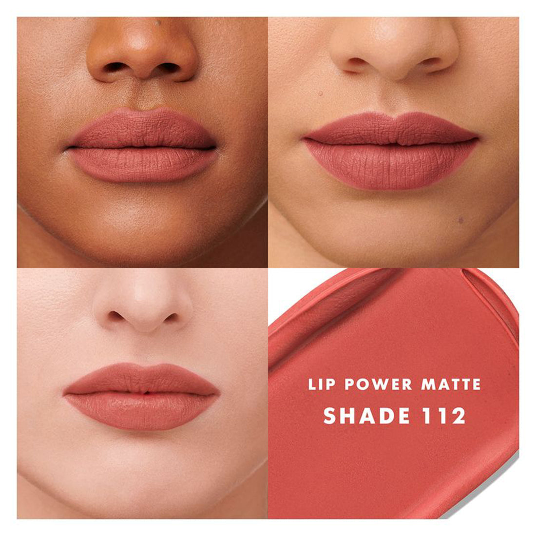 Lip Power Matte Rossetto Stick Matte 112 Stylish_ARM966400_Giorgio Armani-2