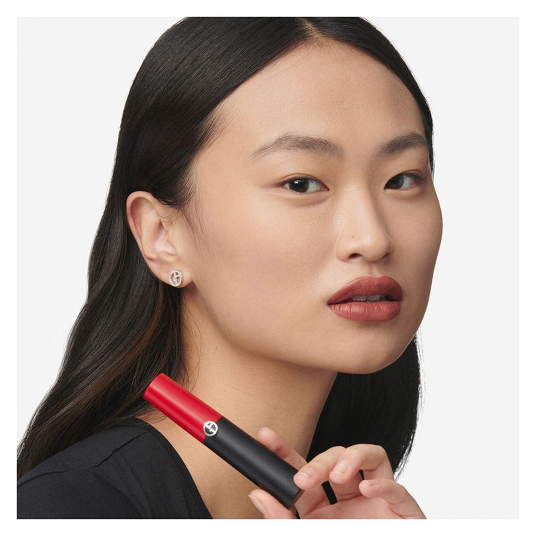 Lip Power Matte Rossetto Stick Matte 112 Stylish_ARM966400_Giorgio Armani-4