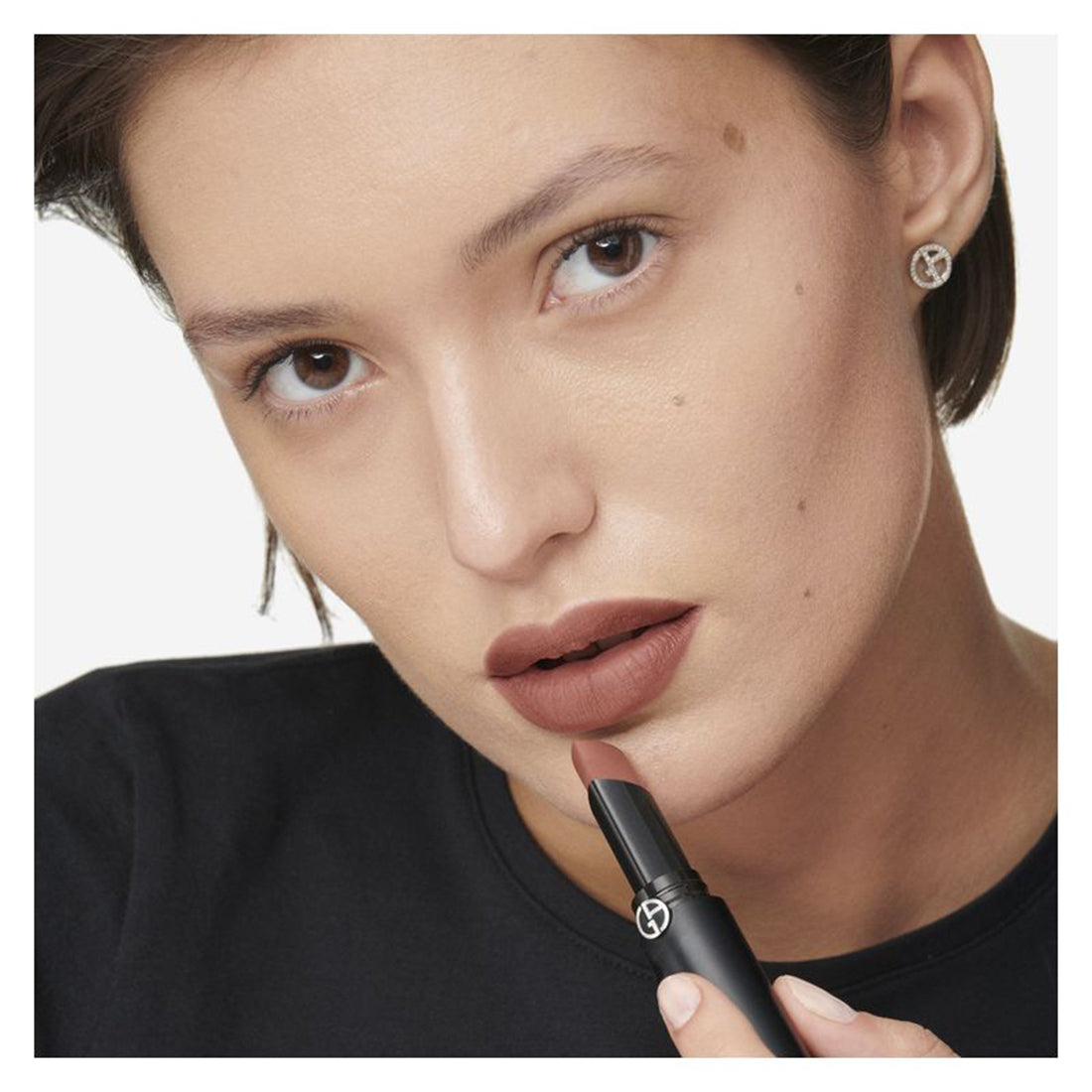 Lip Power Matte Rossetto Stick Matte 117 Graceful_ARM356400_Giorgio Armani-4