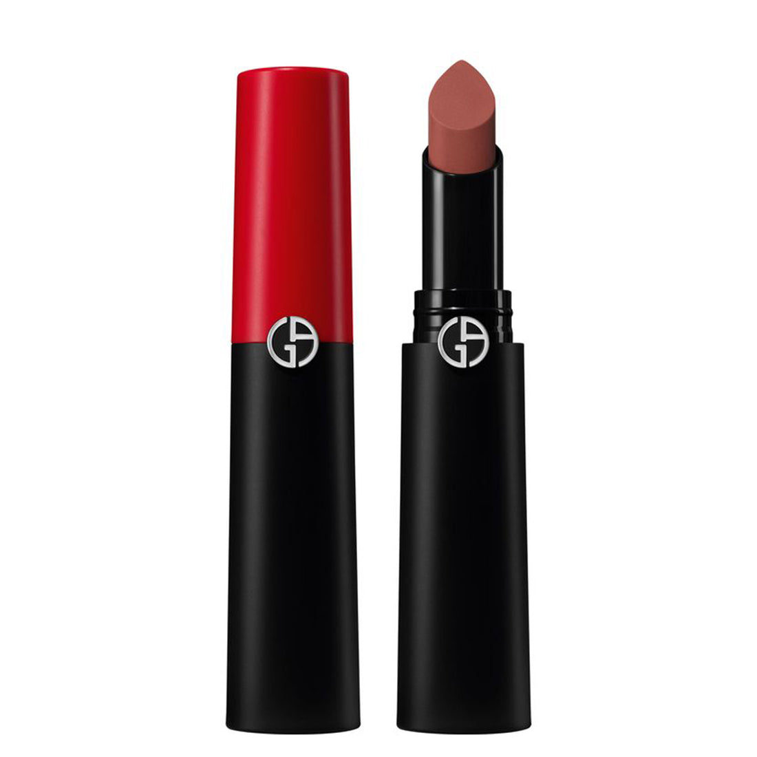Lip Power Matte Rossetto Stick Matte 117 Graceful_ARM356400_Giorgio Armani