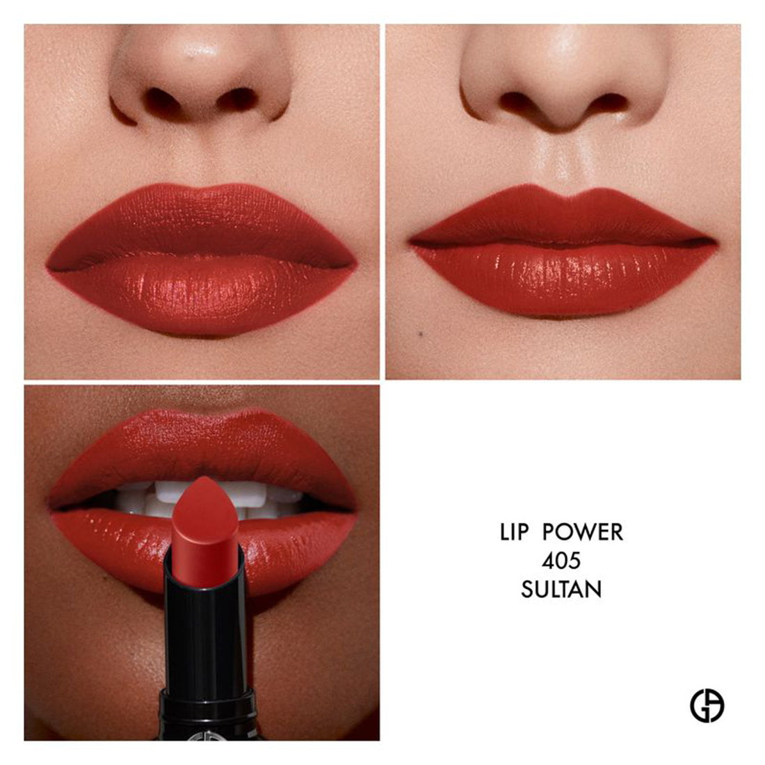Lip Power Matte Rossetto Stick Matte 405 Powerful_ARM294900_Giorgio Armani-2