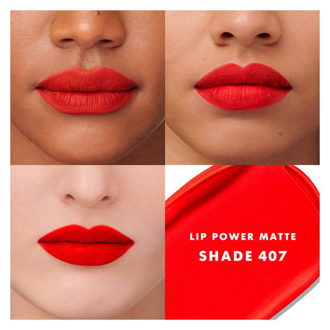 Lip Power Matte Rossetto Stick Matte 407 Passionate_ARM967400_Giorgio Armani-2