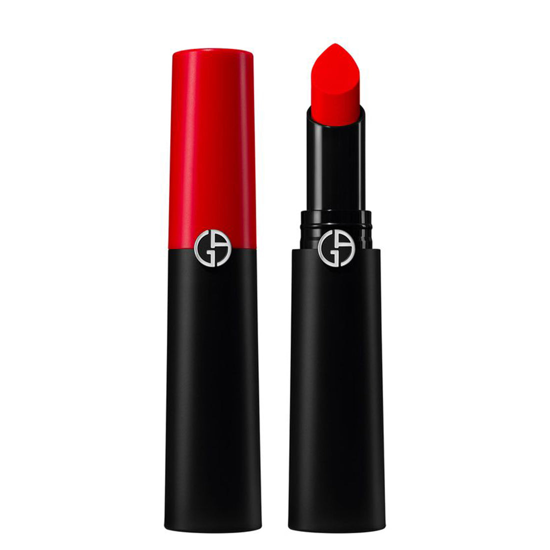 Lip Power Matte Rossetto Stick Matte 409 Electric_ARM967100_Giorgio Armani