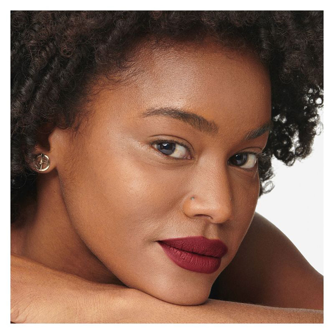 Lip Power Matte Rossetto Stick Matte 410 Glorious_ARM967200_Giorgio Armani-4