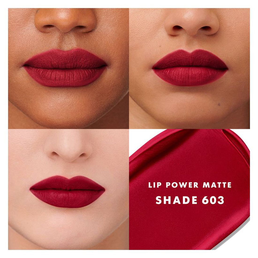 Lip Power Matte Rossetto Stick Matte 603 Dramatic_ARM967600_Giorgio Armani-2