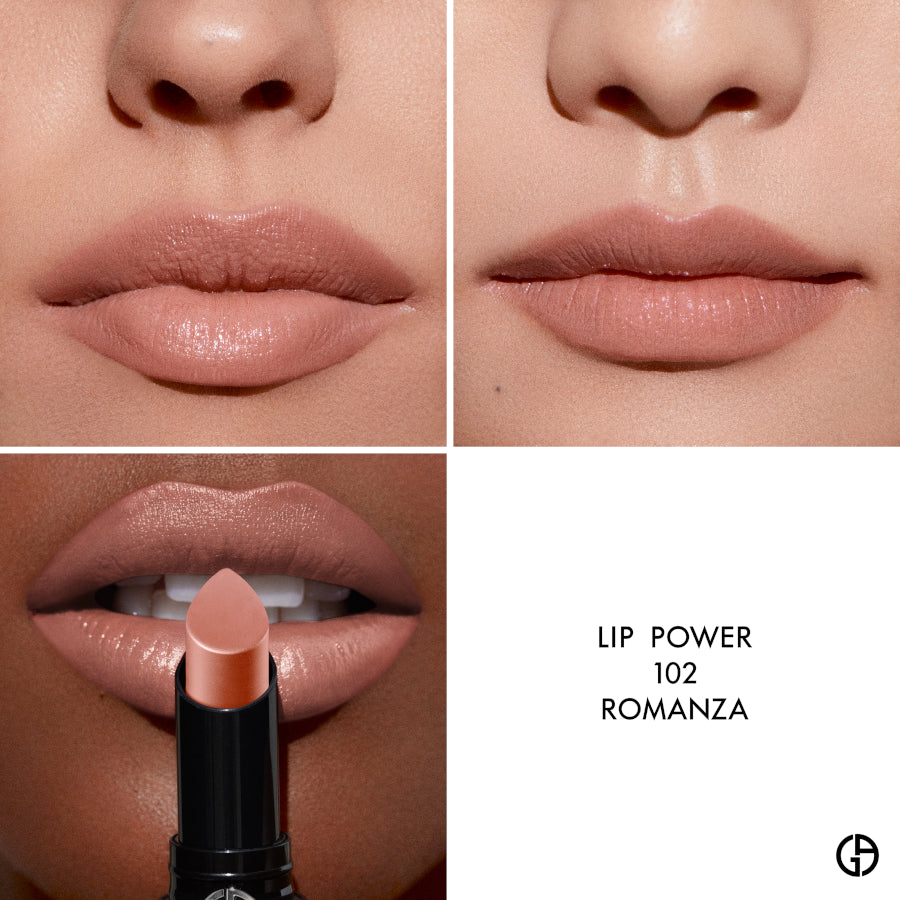 Lip Power Rossetto Stick Labbra 102 Romanza_ARMLA710200_Giorgio Armani-3