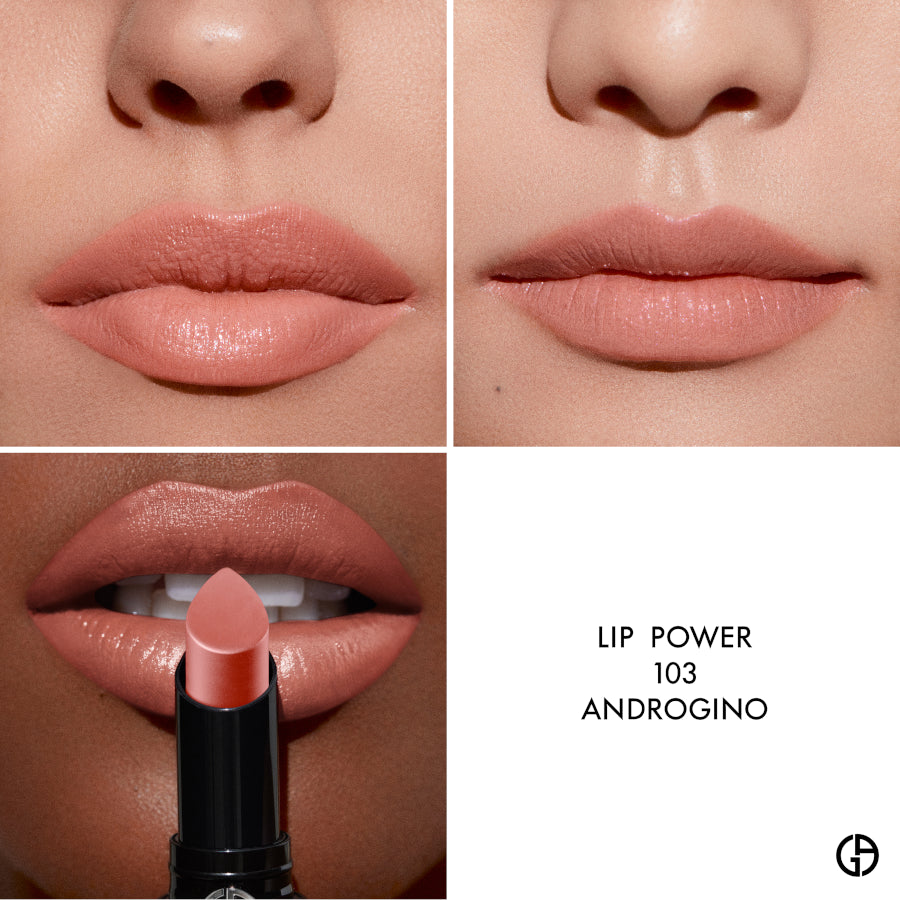Lip Power Rossetto Stick Labbra 103 Androgino_ARMLA709400_Giorgio Armani-3