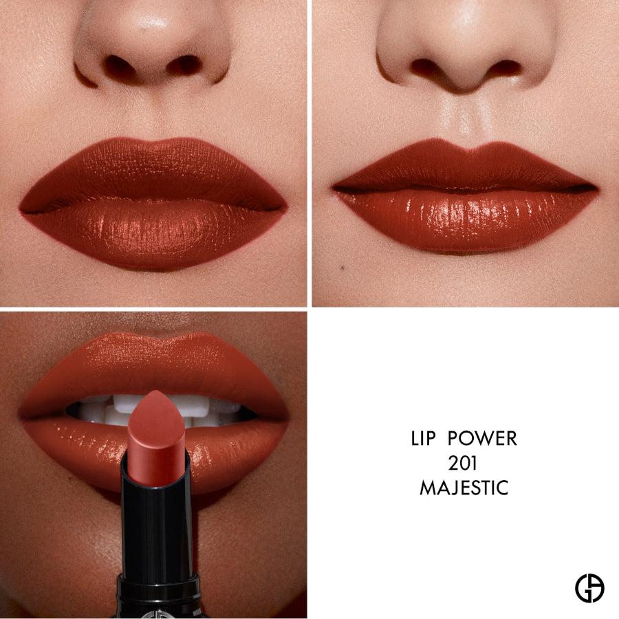 Lip Power Rossetto Stick Labbra 201 Majestic_ARMLC847800_Giorgio Armani-3