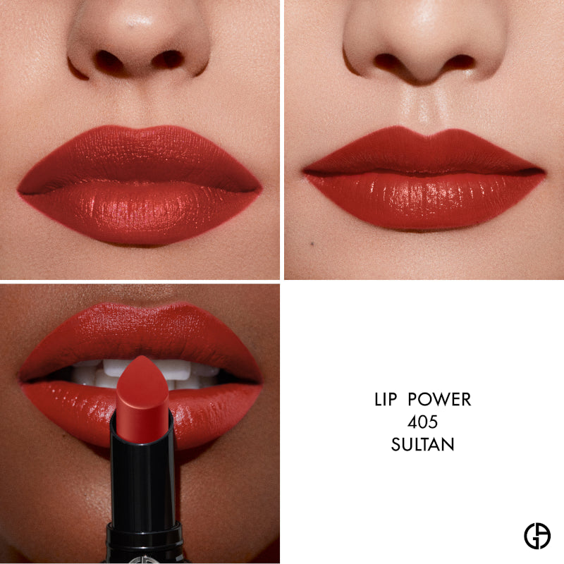 Lip Power Rossetto Stick Labbra 405 Sultan_ARMLC606200_Giorgio Armani-3