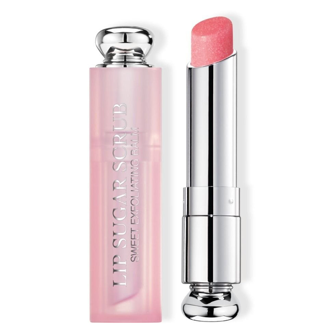Lip Sugar Scrub Balsamo labbra esfoliante delicato allo zucchero senza risciacquo Universal Pink_CDC002888001_Dior