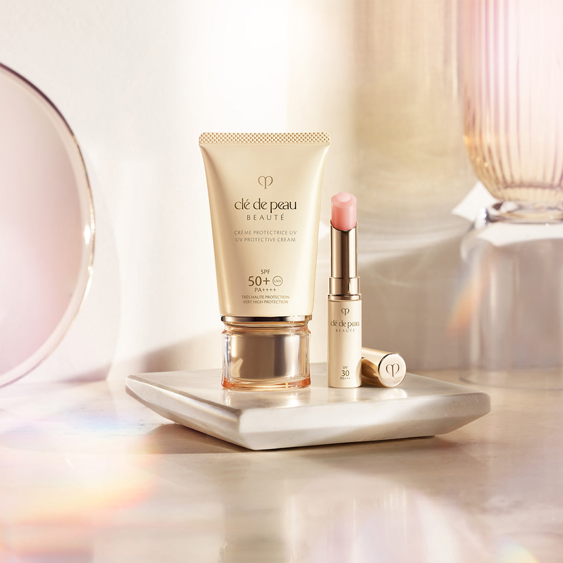 Lip Treatment Trattamento Labbra SPF 30_CDP10119159301_Clé de Peau Beauté-4