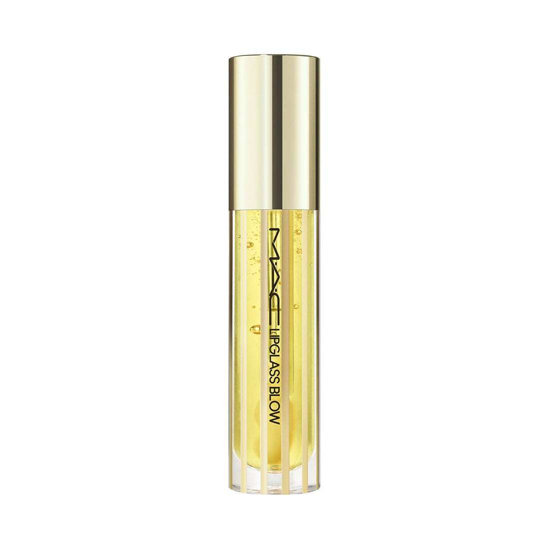 Lipglass Blow Plumping Oil Gloss Volumizzante Labbra Ginger Zinger_MACS2AQ01_MAC-2