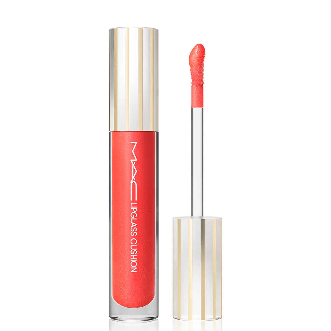 Lipglass Cushion High-Pigment Oil Olio Labbra Idratante ad Alta Pigmentazione Effetto Gloss_MACSB5H040000_MAC